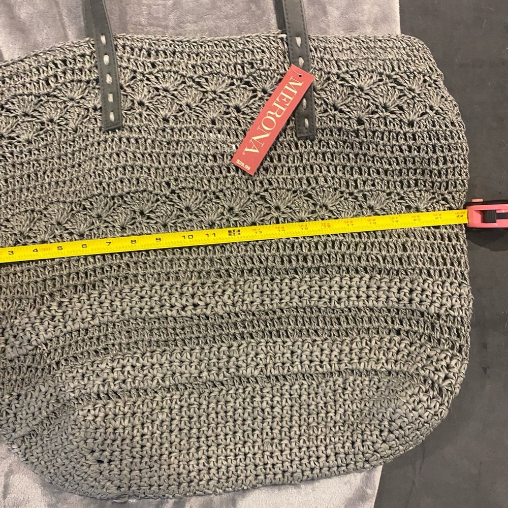 Menora beach bag - Picture 4 of 5